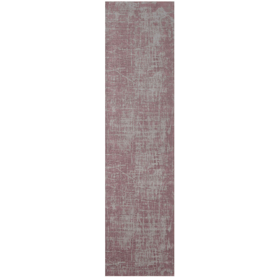 The Rugs Washable Rug - Carina Striped Rug in Pink