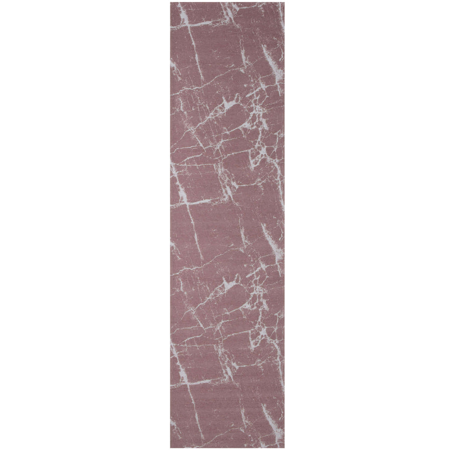 The Rugs Washable Rug - Carina Abstract Rug in Pink