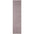 Machine Washable Flatweave Moroccan Rug Pink | The Rugs