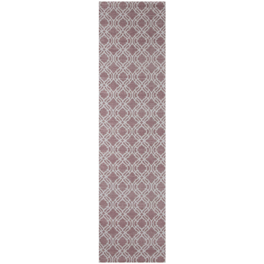 The Rugs Washable Rug - Carina Moroccan Rug in Pink