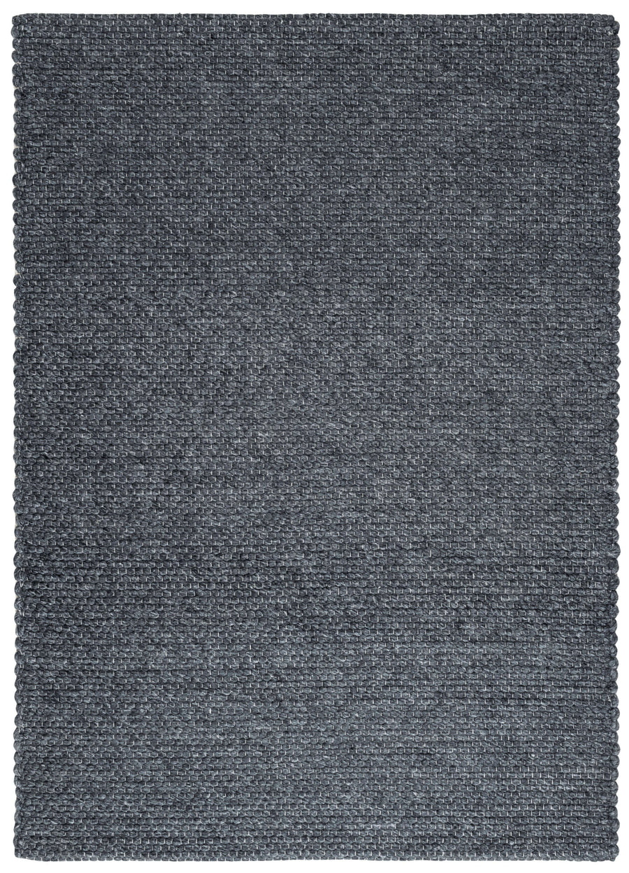 Solid Design Eco Rug | Recycled Low Pile | The Rugs