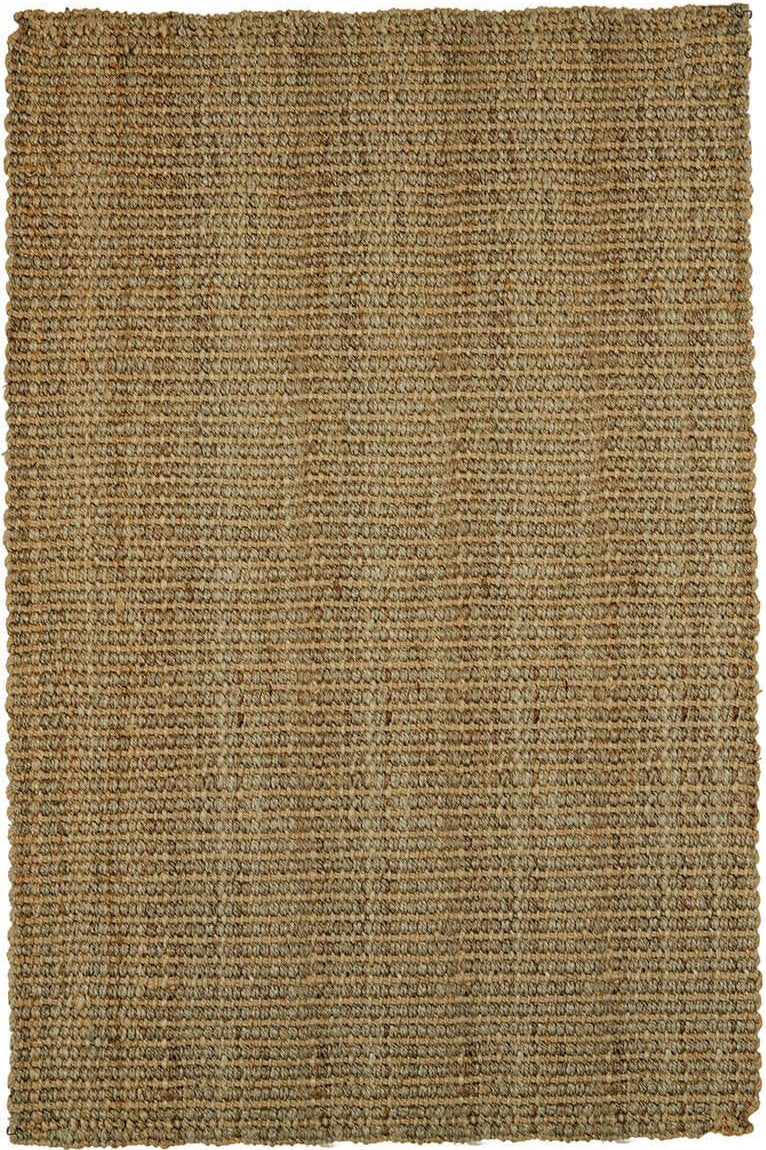 Handmade Natural Jute Rug