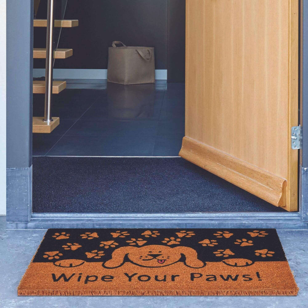 Coir Doormats Animal Design | The Rugs - Stylish Home Decor