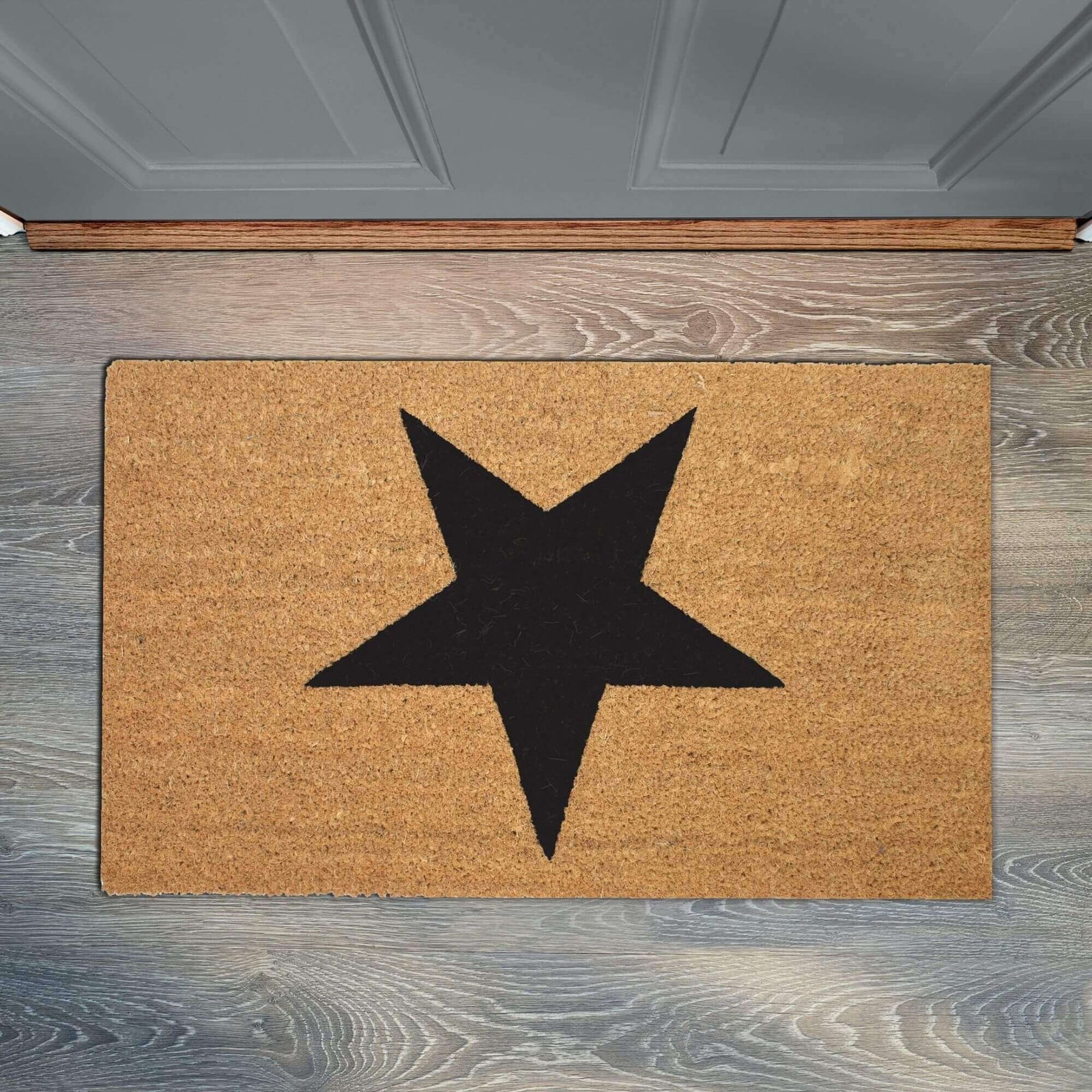 Coir Doormats: Diverse Designs for Every Entrance | The Rugs