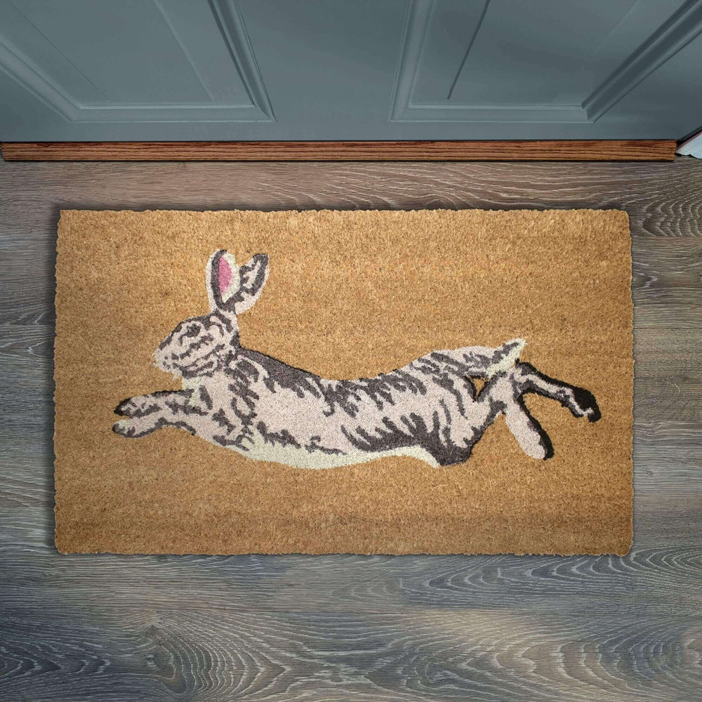 Coir Doormats: Diverse Designs for Every Entrance | The Rugs