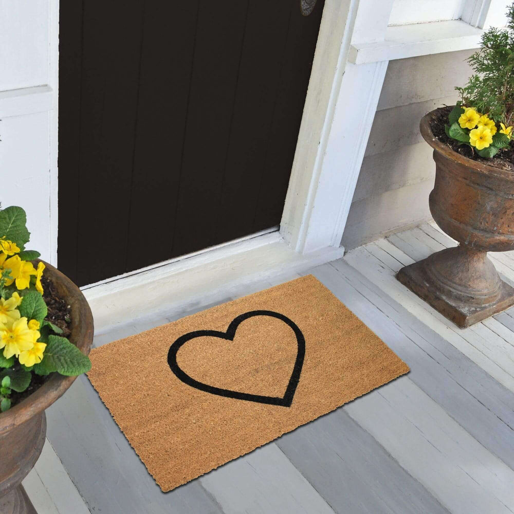 Coir Doormats: Diverse Designs for Every Entrance | The Rugs
