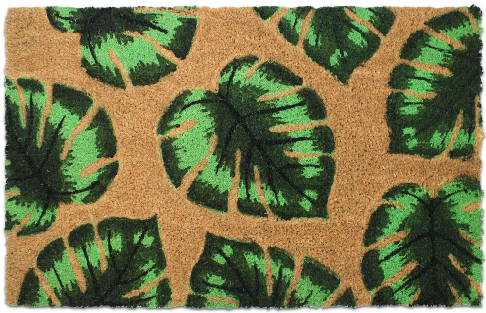 Coir Doormats Embossed Mats | The Rugs