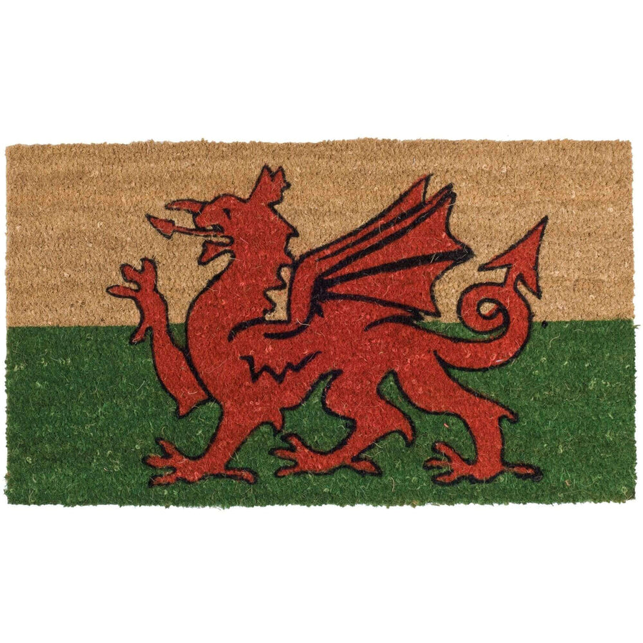 Coir Doormats Flag Designs | The Rugs