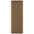 Machine Washable Designer Mats Bordered Line Design Beige