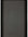 Machine Washable Designer Mats | Bordered Line Design Black