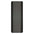 Machine Washable Designer Mats | Bordered Line Design Black