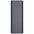 Machine Washable Blue Designer Mats | Bordered Line Design