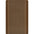 Machine Washable Design Mats: Bordered Line Brown | The Rugs