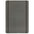 Machine Washable Dark Grey Design Mats | Bordered Line
