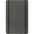 Machine Washable Dark Grey Design Mats | Bordered Line