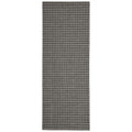 Washable Designer Mat Dark Grey | 131