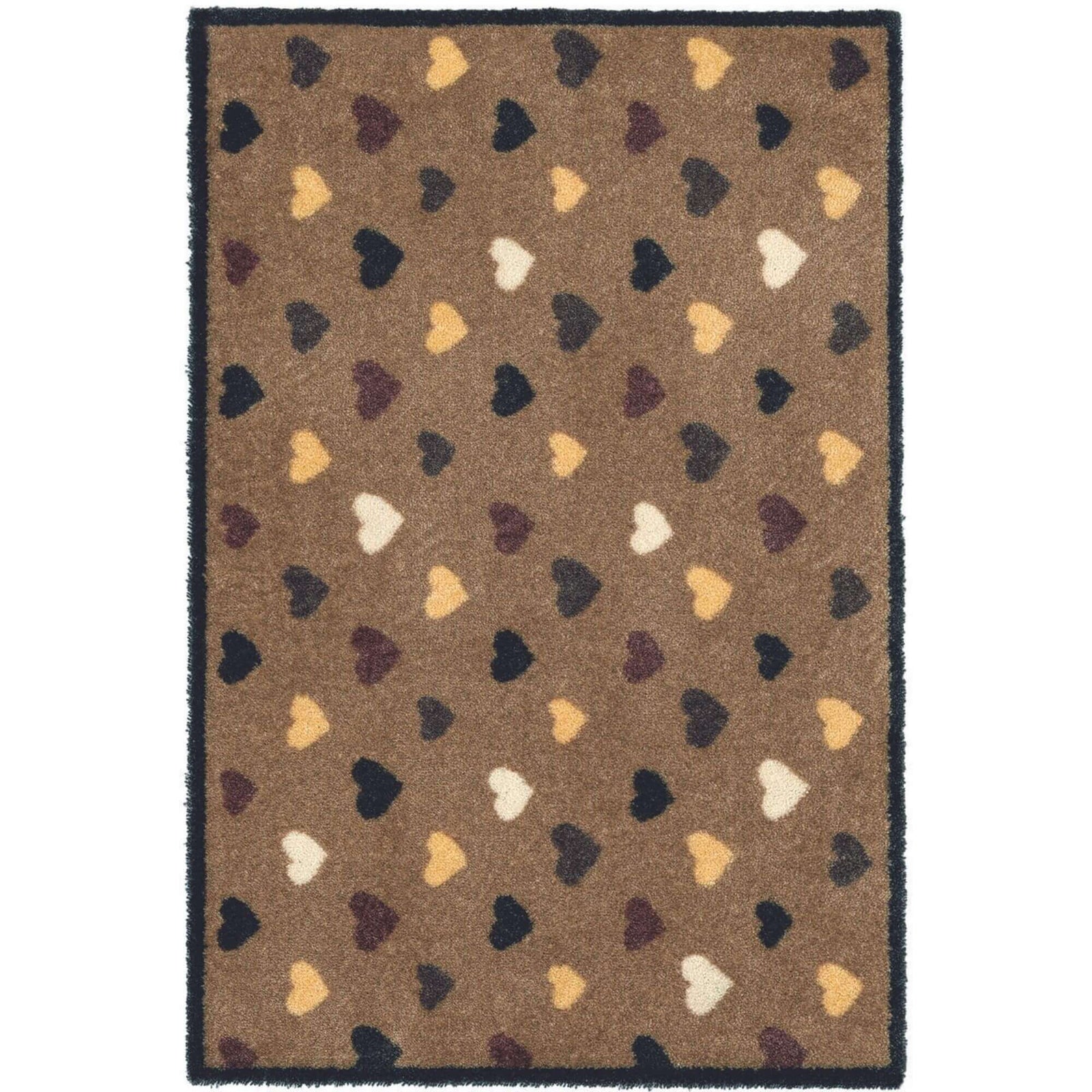 Recycled Washable Kitchen Mats | Eco-Friendly Indoor Rugs