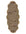 Luxury Faux Fur Rugs in Brown & Grey & White – The Rugs