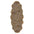 Luxury Faux Fur Rugs in Brown & Grey & White – The Rugs