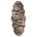 Luxury Faux Fur Rugs in Brown & Grey & White – The Rugs