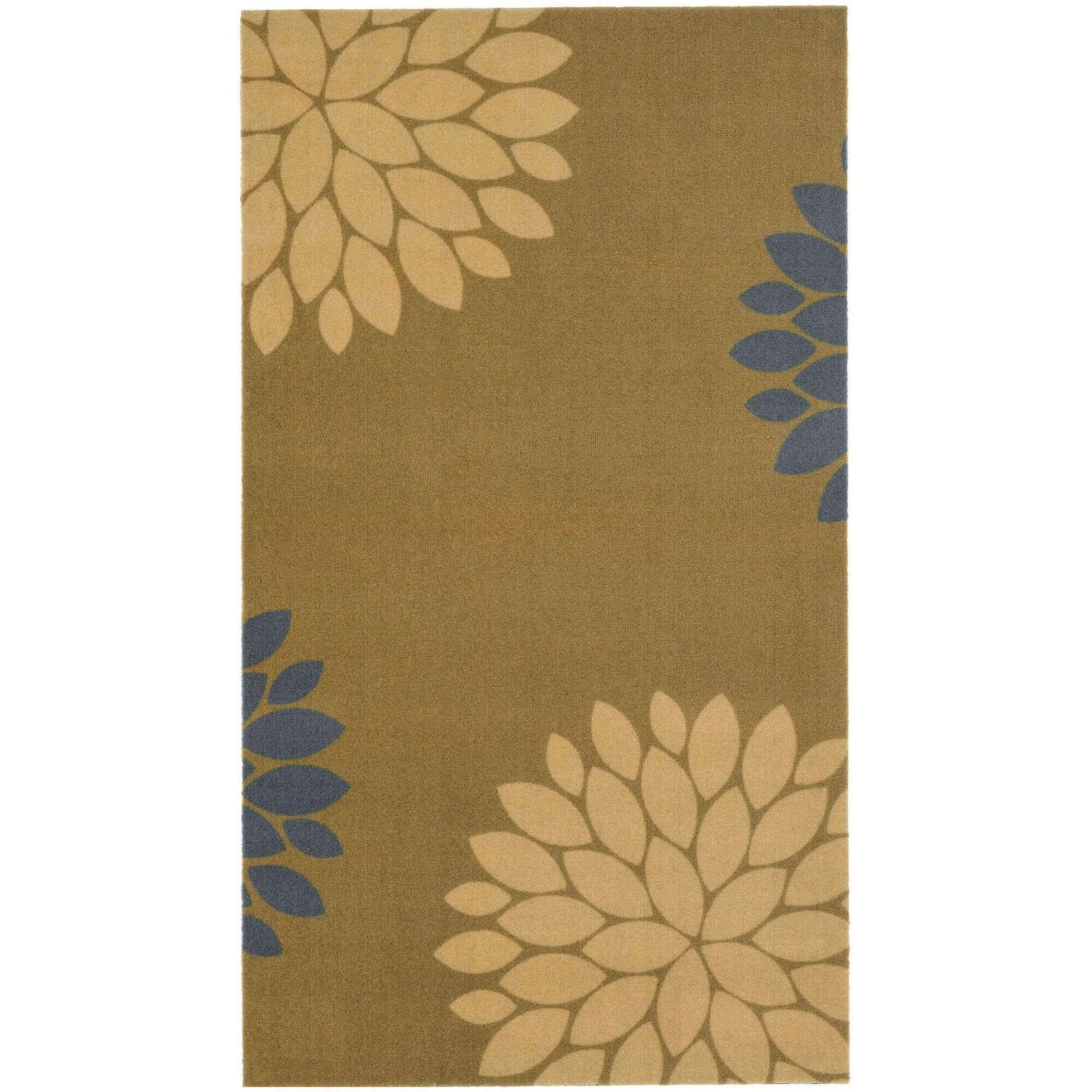 Recycled Washable Kitchen Mats | Eco-Friendly Indoor Rugs