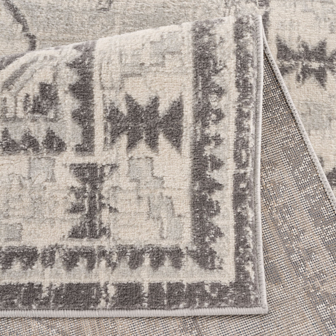 Montana Collection Oriental Rugs in Grey | 3920G - The Rugs