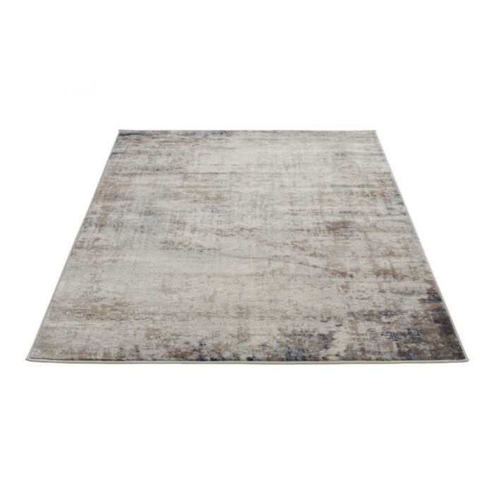 Montana Collection Modern Rugs in Brown | 3718B