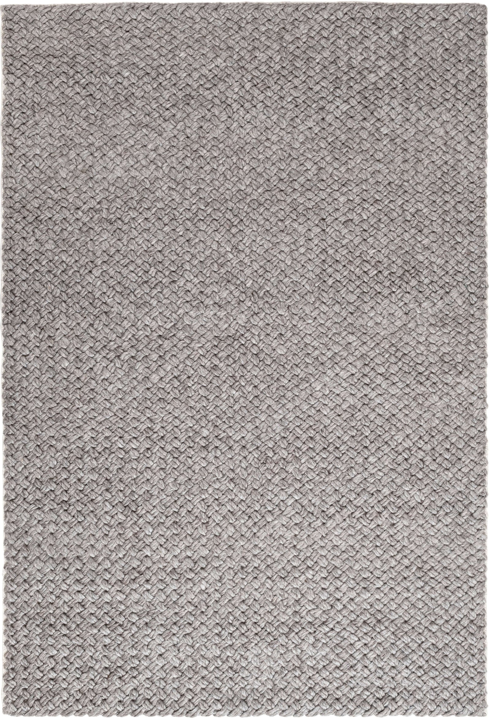 Solid Design Recycled Low Pile Eco Rug | Nila – The Rugs