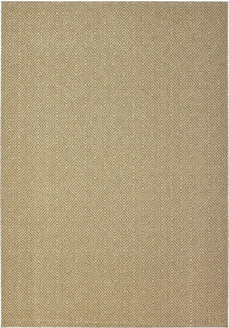 Diamond Design Washable Rug | Multi-Purpose | The Rugs