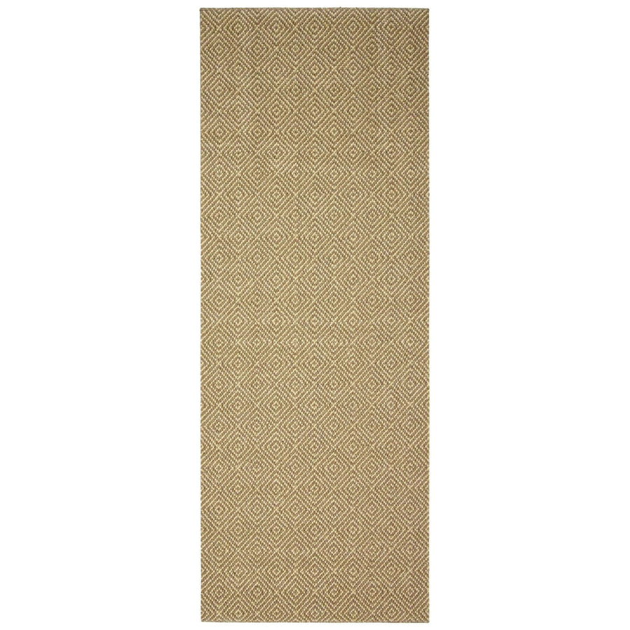 Diamond Design Washable Rug | Multi-Purpose | The Rugs