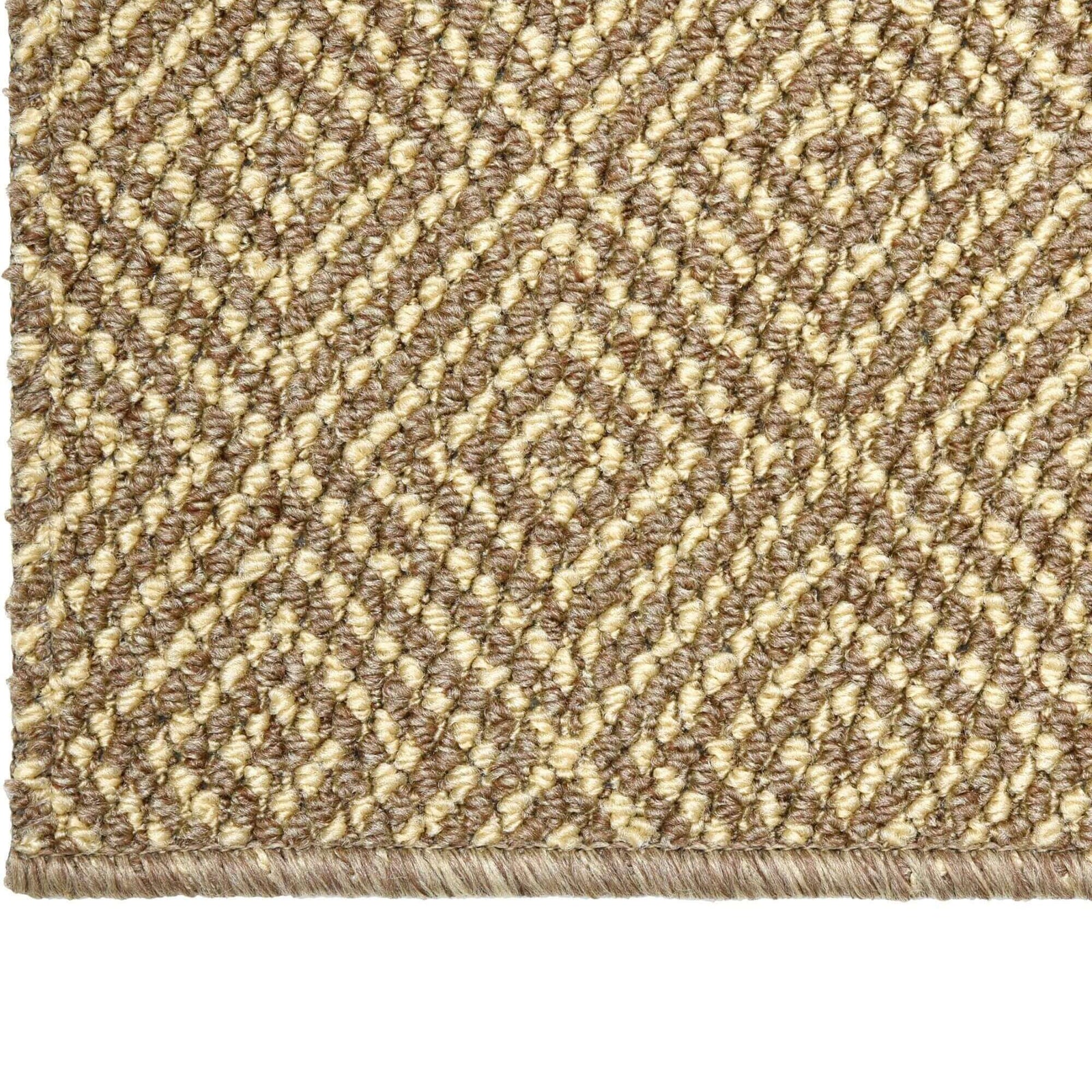 Diamond Design Washable Rug | Multi-Purpose | The Rugs