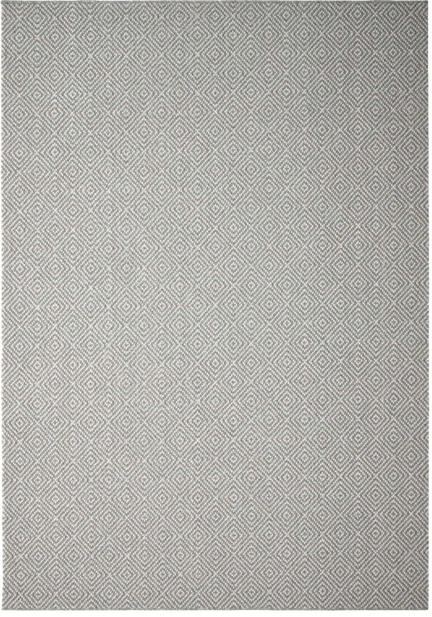 Diamond Design Washable Rug | Multi-Purpose | The Rugs