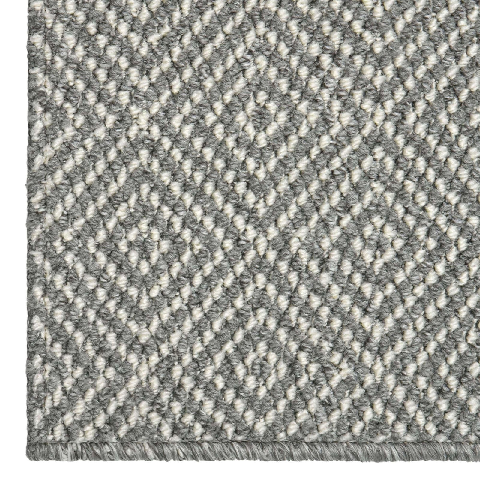 Diamond Design Washable Rug | Multi-Purpose | The Rugs