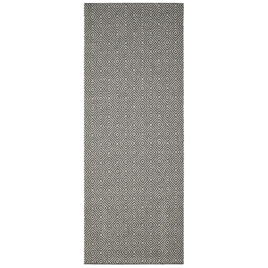 Diamond Design Washable Rug | The Rugs