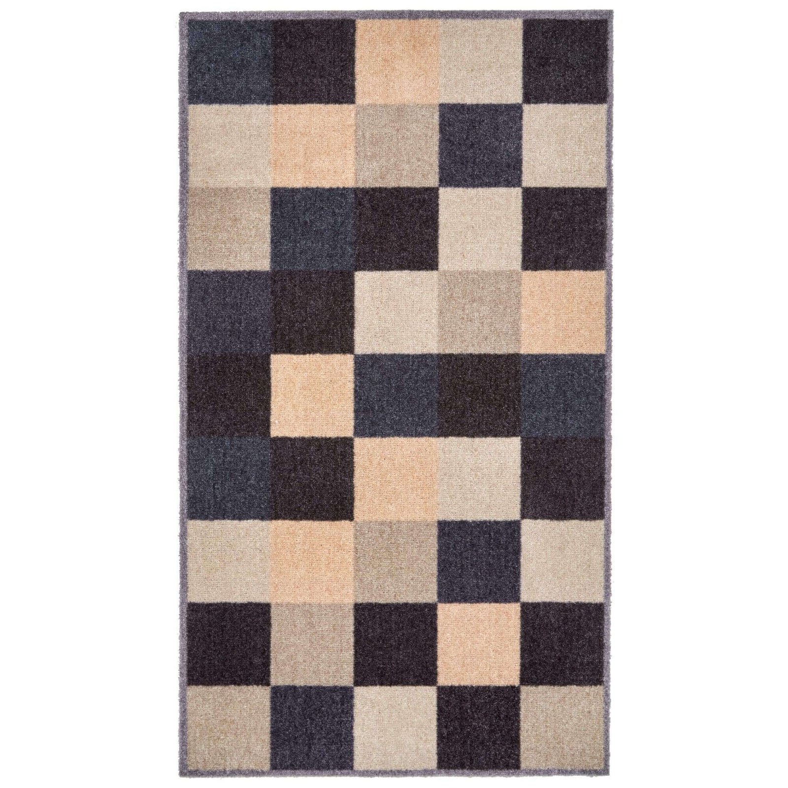 Recycled Washable Kitchen Mats | Eco-Friendly Indoor Rugs