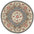Shensi Grey Medallion Rug | Elegant Hand-Tufted Wool Rugs