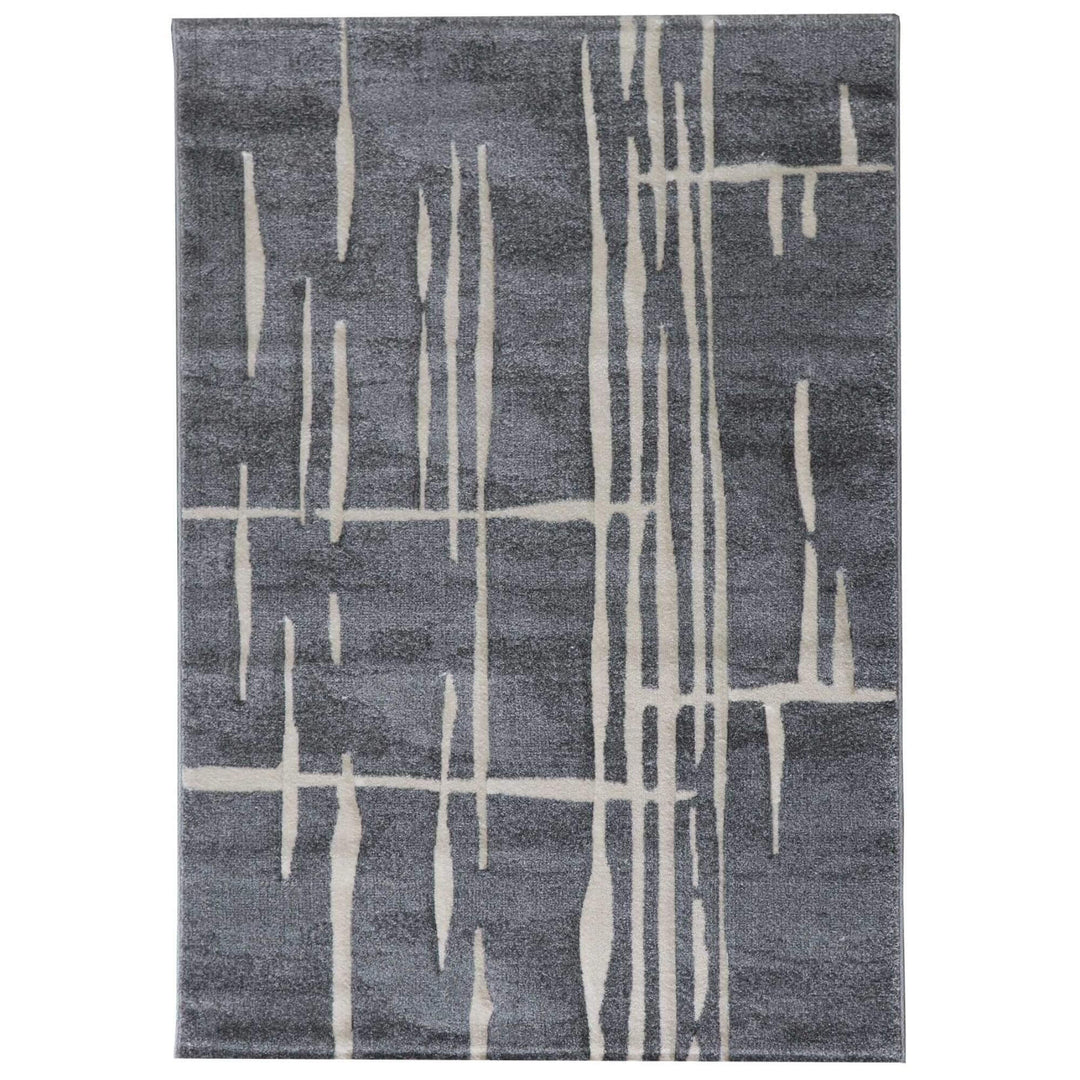 Trend Collection Modern Rugs in Grey | The Rugs