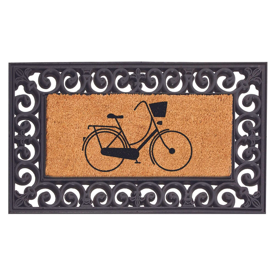 Derby Doormat Insert | Customizable Coir Design | The Rugs