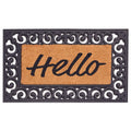 Derby Doormat Hello Surround 45X75cm | 137
