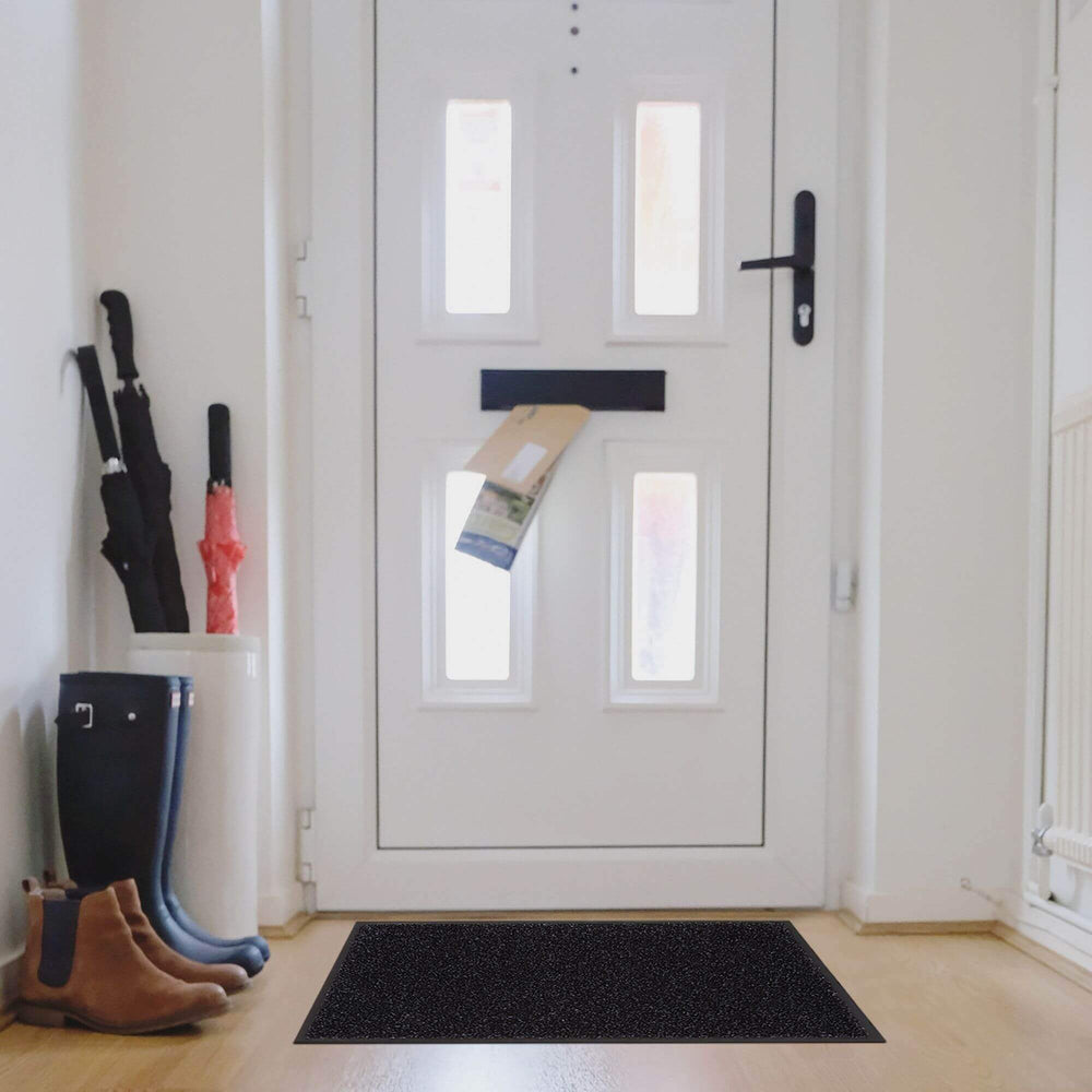 Washable Border Design Mats | Stylish Home Decor | The Rugs