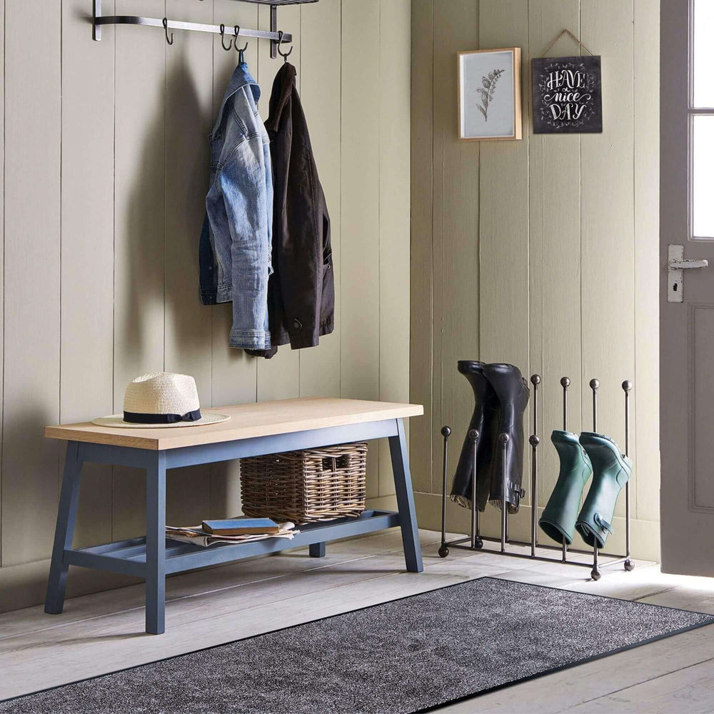 Washable Border Design Mats | Stylish Home Decor | The Rugs