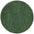 Washable Forest Green Shaggy Rug | British-Made | The Rugs
