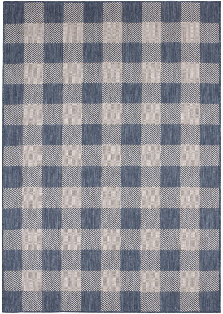 outdoor-rug-blue-checkered-design-3