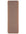 Machine Washable Designer Mats | Bordered Beige | The Rugs