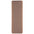 Machine Washable Designer Mats | Bordered Beige | The Rugs