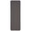 Machine Washable Designer Mats |Dark Grey Bordered |The Rugs