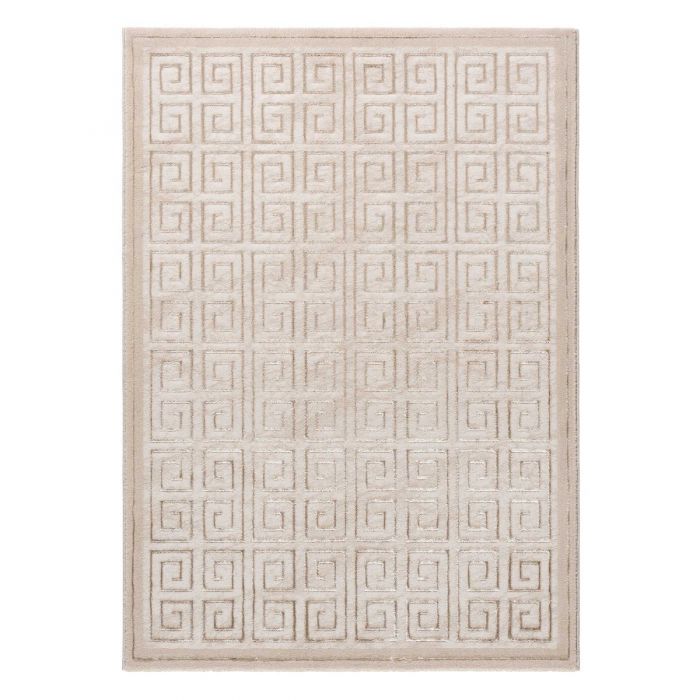 Modern Design Luxurious Quality Area Rug Gold | The Rugs