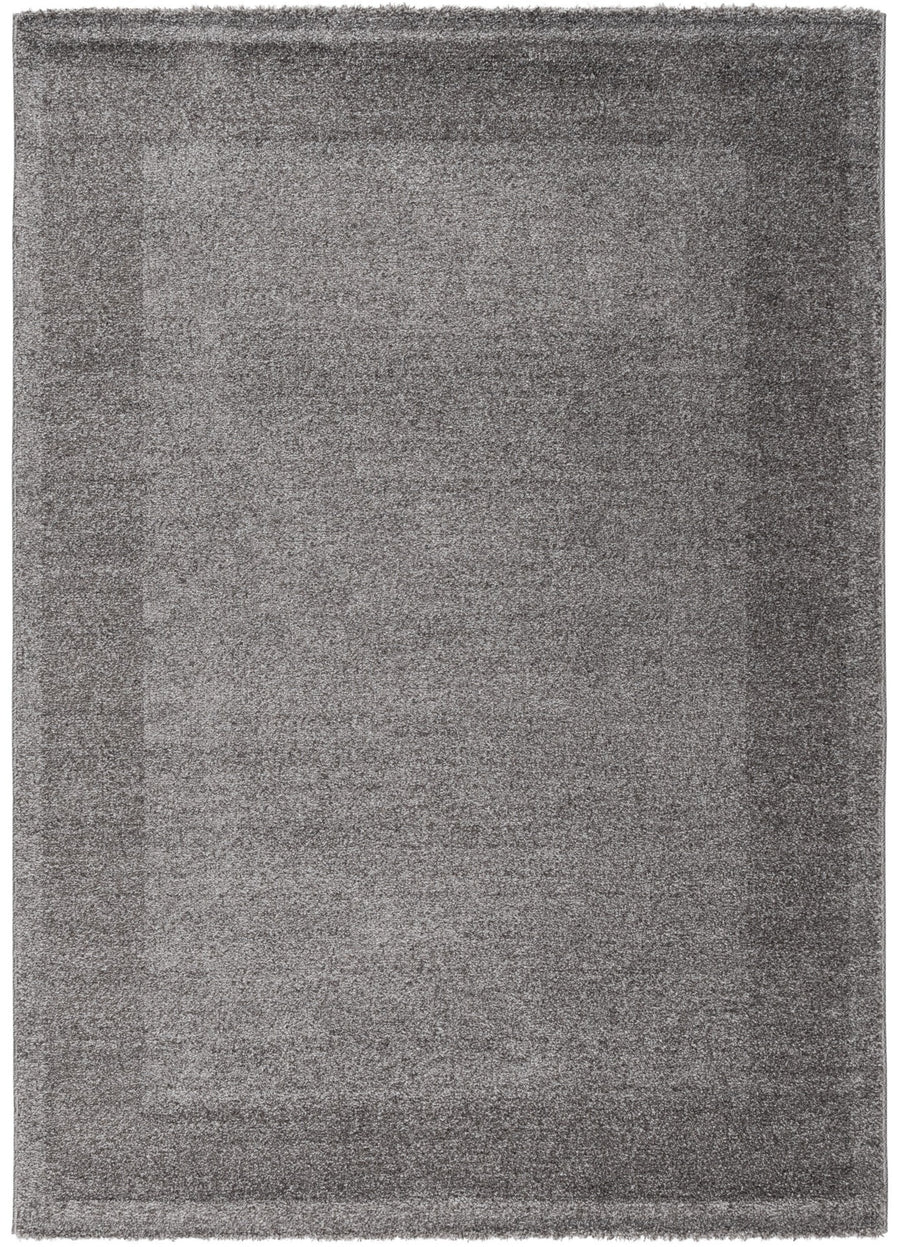 Ephesus Collection Modern Rugs in Grey | 7437G - The Rugs