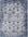 Vintage Blue Living Room Rug | Timeless Elegance | The Rugs