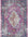 Living Room Rug Vintage Bordered in Multicolour | The Rugs
